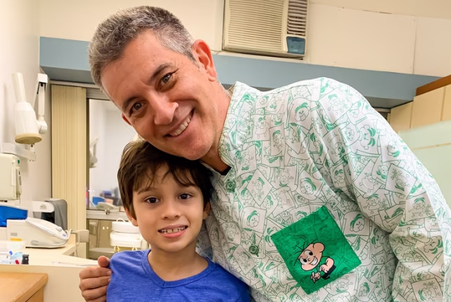 Odontopediatria no rio de janeiro