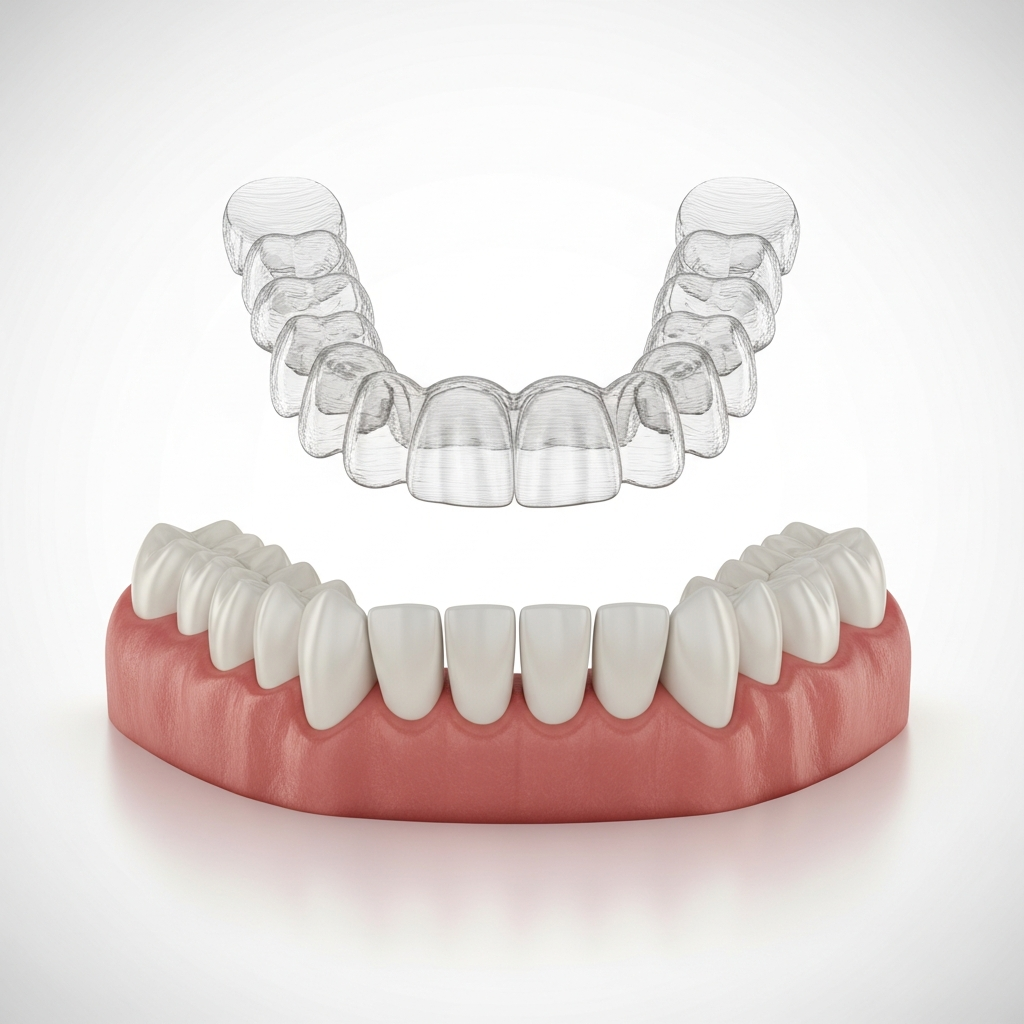 Preço do tratamento com invisalign